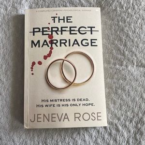 Paperback Book: The Perfect Marriage